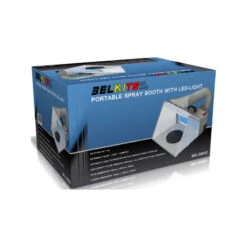 Cabine D'extraction Avec éclairage - BELKITS AIR-SB002