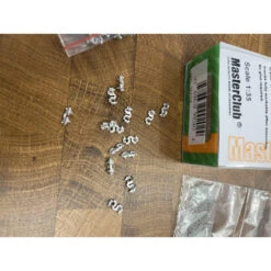 Chenille Métal MasterClub Pour T-30, T-40, T-60, T70 1/35 -Modèle Militaire Jouet chenille metal masterclub pour t 30 t 40 t 60 t70 1 35 1