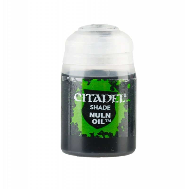 Citadel® Peinture Acrylique Nuln Oil (shade) 3 Citadel® Peinture Acrylique Nuln Oil (shade)