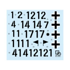 Classy Hobby® Maquette Panzer II Ausf.L "Luchs" 1:16 -Modèle Militaire Jouet classy hobby maquette panzer ii ausfl luchs mc16003 4