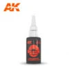 Colle Black Widow Cyanocrylate Glue AK Interactive -Modèle Militaire Jouet colle black widow cyanocrylate glue ak interactive
