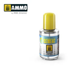 Colle Pinceau Standard Cement 30 Ml Ammo Mig