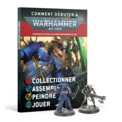 Comment Débuter à Warhammer 40K