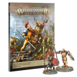 Comment Débuter à Warhammer Age Of Sigmar
