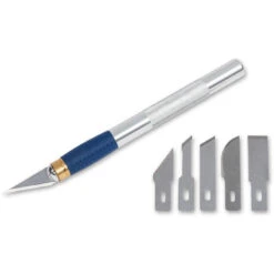 Couteau De Modélisme Professionnel Italeri En Coffret