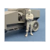 CSM® Homme D'équipage De La Marine Française Au Repos 1:35 -Modèle Militaire Jouet csm homme d equipage de la marine francaise au repos f35033