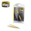 Cure Dents Laiton Ammo Mig -Modèle Militaire Jouet cure dents laiton ammo mig AMIG8026