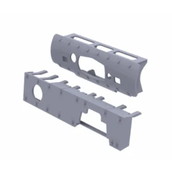 Das Werk® Maquette Militaire Char Panzer IV Ausf.J (3 En 1) 1:16 16 Das Werk® Maquette Militaire Char Panzer IV Ausf.J (3 En 1) 1:16 -Modèle Militaire Jouet das werk maquette militaire char panzer iv ausfj dw16002 2