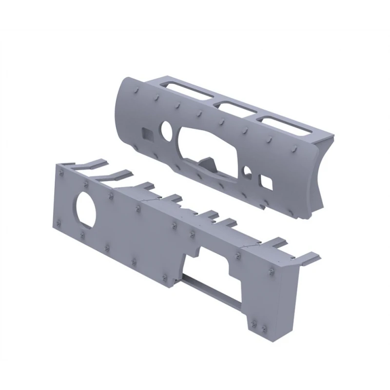 Das Werk® Maquette Militaire Char Panzer IV Ausf.J (3 En 1) 1:16 6 Das Werk® Maquette Militaire Char Panzer IV Ausf.J (3 En 1) 1:16 – Image 4