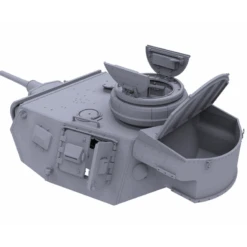 Das Werk® Maquette Militaire Char Panzer IV Ausf.J (3 En 1) 1:16 17 Das Werk® Maquette Militaire Char Panzer IV Ausf.J (3 En 1) 1:16 -Modèle Militaire Jouet das werk maquette militaire char panzer iv ausfj dw16002 3