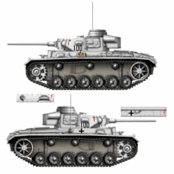 Das Werk® Maquette Militaire Char Panzer IV Ausf.J (3 En 1) 1:16 21 Das Werk® Maquette Militaire Char Panzer IV Ausf.J (3 En 1) 1:16 -Modèle Militaire Jouet das werk maquette militaire char panzer iv ausfj dw16002 7