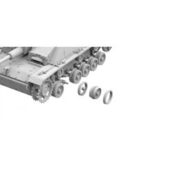 Das Werk® Maquette Militaire Stug III Ausf.G (early) + Winterketten 1:16 -Modèle Militaire Jouet das werk maquette militaire stug iii ausfg early winterketten dw16003 2