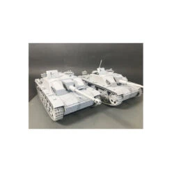 Das Werk® Maquette Stug III Ausg.G (early) 1:16 -Modèle Militaire Jouet das werk maquette stug iii ausgg early dw16001 10