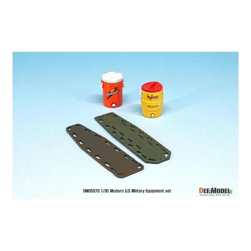 DEF.Model® Set équipement Militaire US Moderne 1:35 5 DEF.Model® Set équipement Militaire US Moderne 1:35 – Image 3