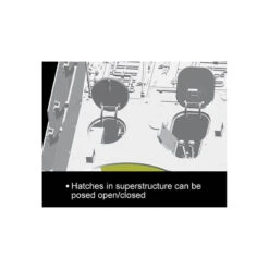 Dragon® Maquette Militaire Jagdpanzer IV L/48 Forces Arabe (guerre Des Six Jours) 1:35 -Modèle Militaire Jouet dragon maquette militaire jagdpanzer iv l48 forces arabe guerre des six jours 3594 12