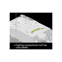 Dragon® Maquette Militaire Jagdpanzer IV L/48 Forces Arabe (guerre Des Six Jours) 1:35 -Modèle Militaire Jouet dragon maquette militaire jagdpanzer iv l48 forces arabe guerre des six jours 3594 7