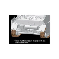 Dragon® Maquette Militaire Jagdpanzer IV L/48 Forces Arabe (guerre Des Six Jours) 1:35 -Modèle Militaire Jouet dragon maquette militaire jagdpanzer iv l48 forces arabe guerre des six jours 3594 9