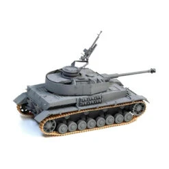 Dragon® Maquette Militaire Panzer IV Forces Arabe (guerre Des Six Jours) 1:35 -Modèle Militaire Jouet dragon maquette militaire panzer iv forces arabe guerre des six jours 3593 3