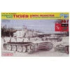 Dragon® Maquette Militaire Tank Tiger I Ausf.E (initial Production) Leningrad 1942/1943 1:35