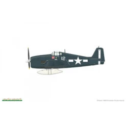 Eduard® Maquette Militaire Avion F6F-5 1:72 -Modèle Militaire Jouet eduard maquette militaire avion f6f 5 7450 2