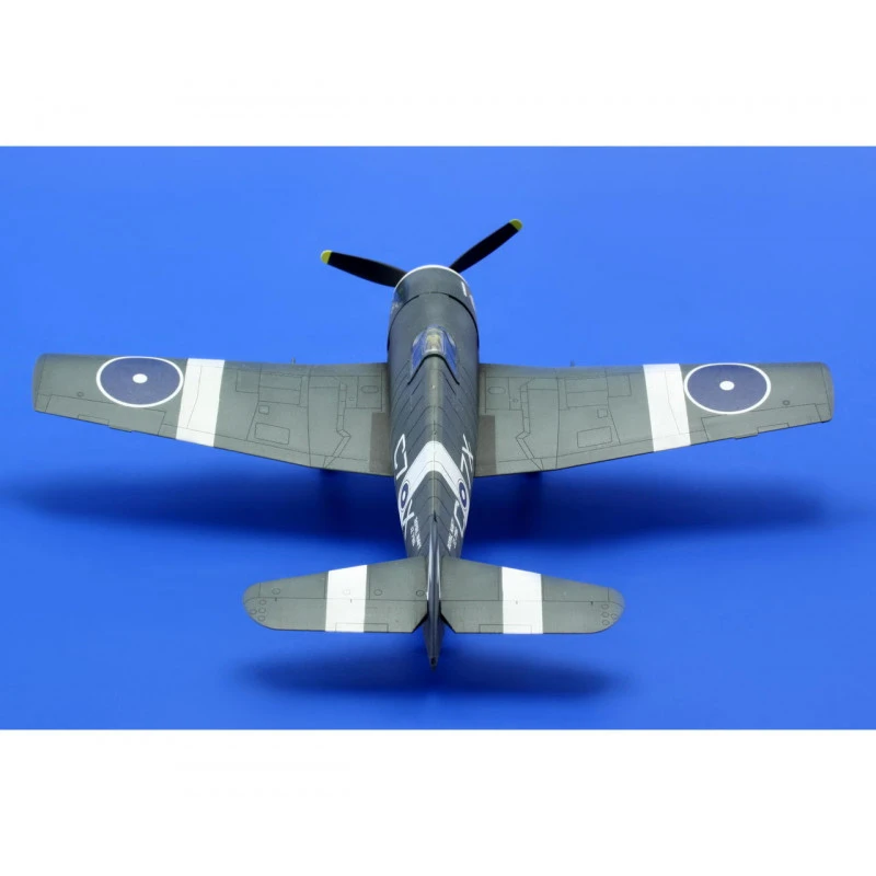 Eduard® Maquette Militaire Avion Hellcat Mk1 / Mk2 1:72 13 Eduard® Maquette Militaire Avion Hellcat Mk1 / Mk2 1:72 – Image 11