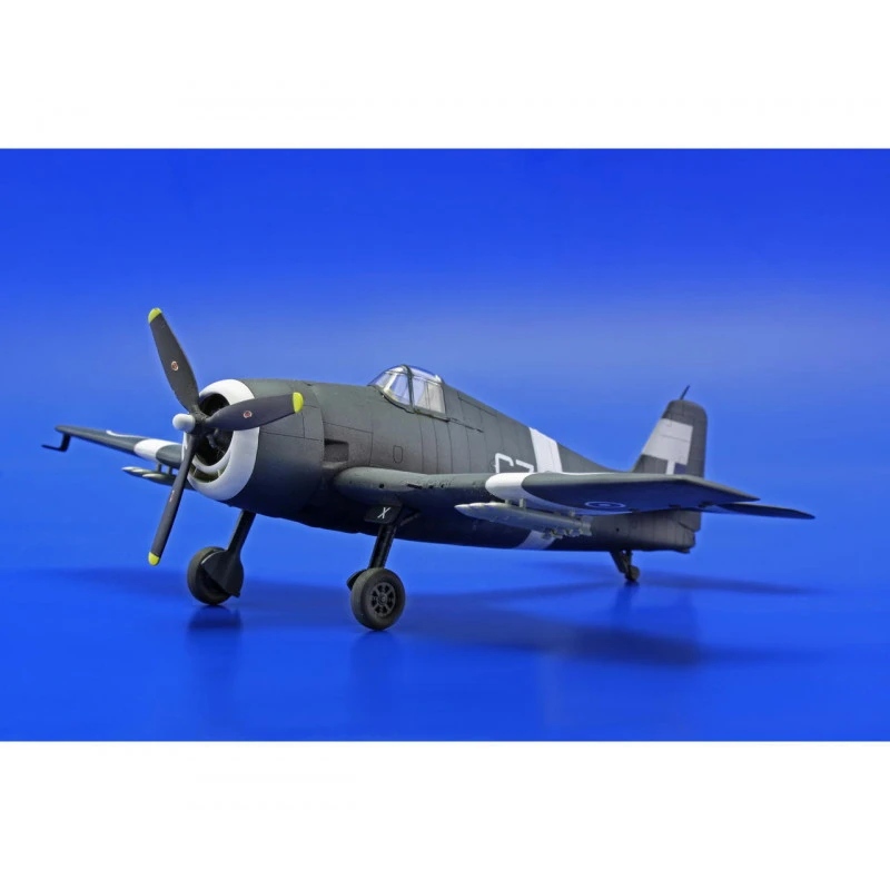 Eduard® Maquette Militaire Avion Hellcat Mk1 / Mk2 1:72 14 Eduard® Maquette Militaire Avion Hellcat Mk1 / Mk2 1:72 – Image 12