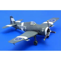 Eduard® Maquette Militaire Avion Hellcat Mk1 / Mk2 1:72 16 Eduard® Maquette Militaire Avion Hellcat Mk1 / Mk2 1:72 -Modèle Militaire Jouet eduard maquette militaire avion hellcat mk1 mk2 7078 2