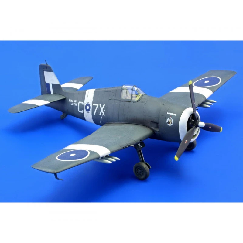 Eduard® Maquette Militaire Avion Hellcat Mk1 / Mk2 1:72 5 Eduard® Maquette Militaire Avion Hellcat Mk1 / Mk2 1:72 – Image 3