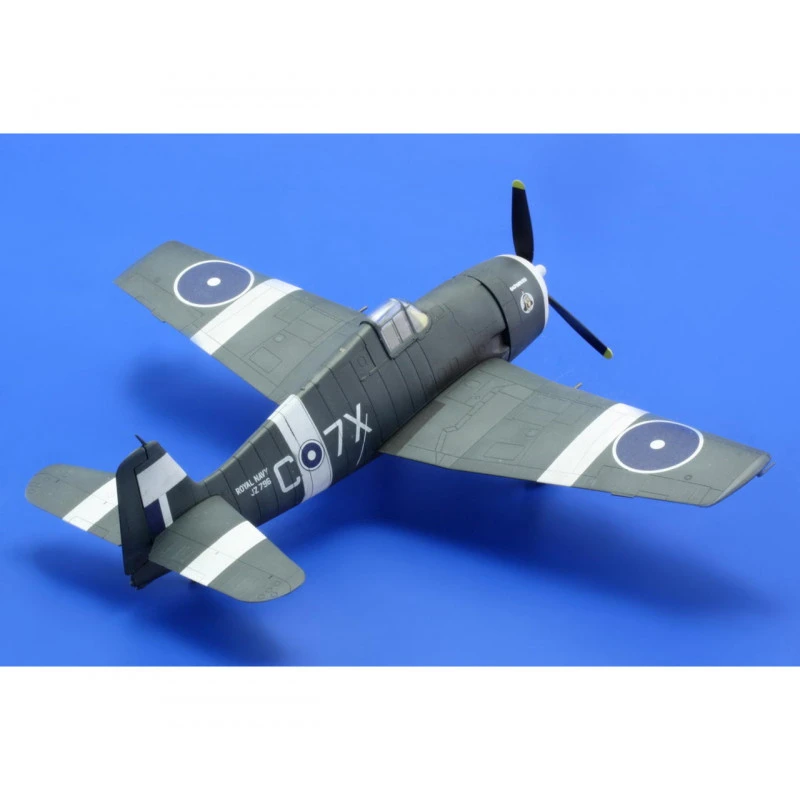 Eduard® Maquette Militaire Avion Hellcat Mk1 / Mk2 1:72 6 Eduard® Maquette Militaire Avion Hellcat Mk1 / Mk2 1:72 – Image 4