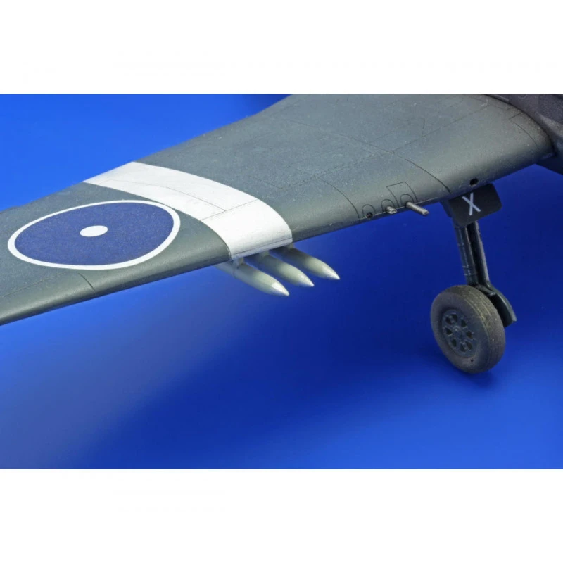 Eduard® Maquette Militaire Avion Hellcat Mk1 / Mk2 1:72 8 Eduard® Maquette Militaire Avion Hellcat Mk1 / Mk2 1:72 – Image 6