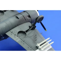Eduard® Maquette Militaire Avion Hellcat Mk1 / Mk2 1:72 21 Eduard® Maquette Militaire Avion Hellcat Mk1 / Mk2 1:72 -Modèle Militaire Jouet eduard maquette militaire avion hellcat mk1 mk2 7078 7