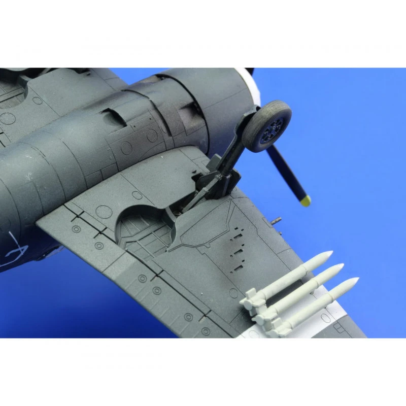 Eduard® Maquette Militaire Avion Hellcat Mk1 / Mk2 1:72 10 Eduard® Maquette Militaire Avion Hellcat Mk1 / Mk2 1:72 – Image 8