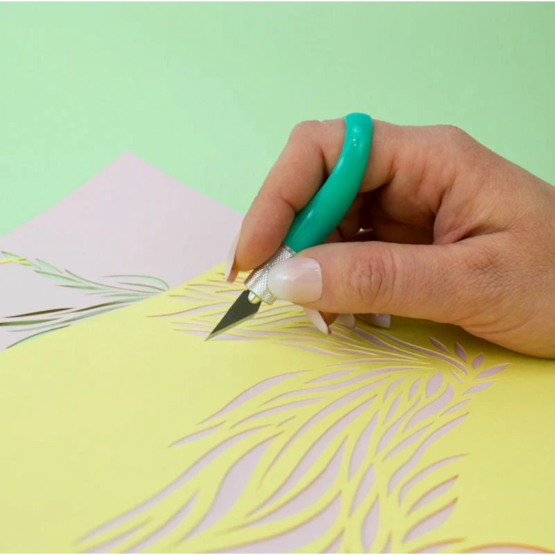 Excel® Couteau D'index N°K71 Pour Le Modélisme 6 Excel® Couteau D'index N°K71 Pour Le Modélisme – Image 4