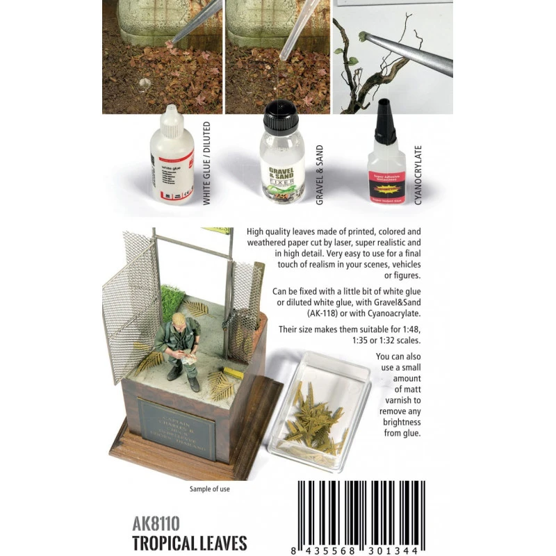 Feuille Tropicale 1:35 AK8110 5 Feuille Tropicale 1:35 AK8110 – Image 3