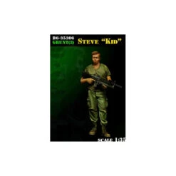 Figurine Bravo 6 Steve "Kid" 1/35