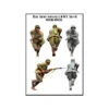 Figurine Evolution Miniatures Red Army Rifleman (set8) 1941-1943 WW2 1/35 -Modèle Militaire Jouet figurine evolution miniatures red army rifleman set8 1941 1943 ww2 1 35
