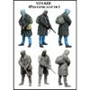 Figurine Evolution Miniatures Stalker (post Apocalyptic Set 2) 1/35 -Modèle Militaire Jouet figurine evolution miniatures stalker post apocalyptic set 2 1 35