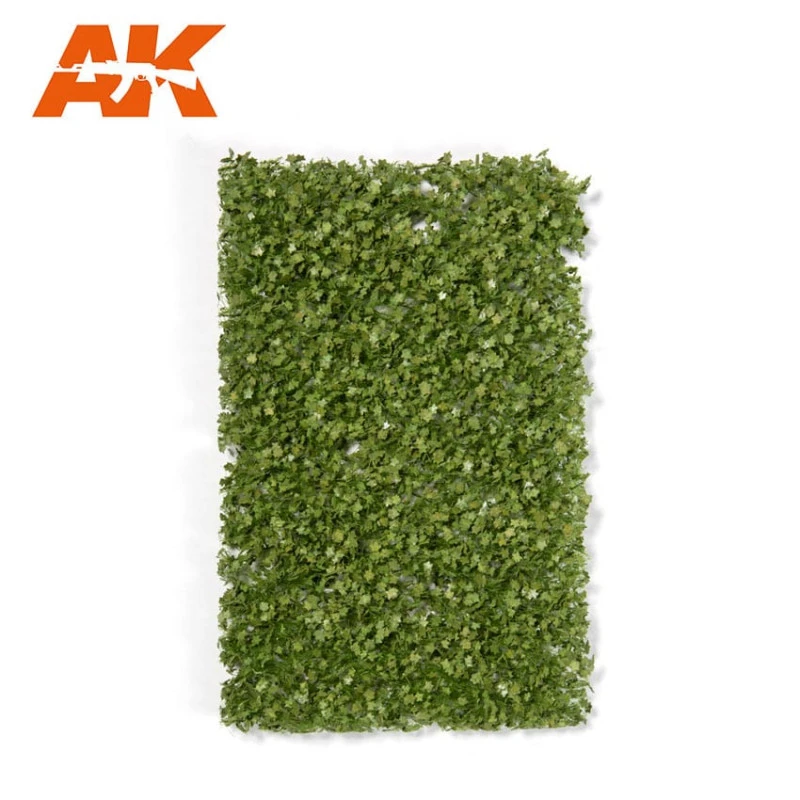 Flocage Diorama AK Feuillage Platane été AK8146 4 Flocage Diorama AK Feuillage Platane été AK8146 – Image 2