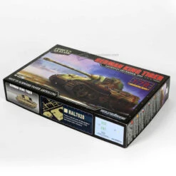 Forces Of Valor® Maquette Militaire Char King Tiger (Ardennes Décembre 1944) 1:72 10 Forces Of Valor® Maquette Militaire Char King Tiger (Ardennes Décembre 1944) 1:72 -Modèle Militaire Jouet forces of valor maquette militaire char king tiger ardennes decembre 1944 873002A 1