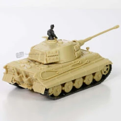 Forces Of Valor® Maquette Militaire Char King Tiger (Ardennes Décembre 1944) 1:72 15 Forces Of Valor® Maquette Militaire Char King Tiger (Ardennes Décembre 1944) 1:72 -Modèle Militaire Jouet forces of valor maquette militaire char king tiger ardennes decembre 1944 873002A 6