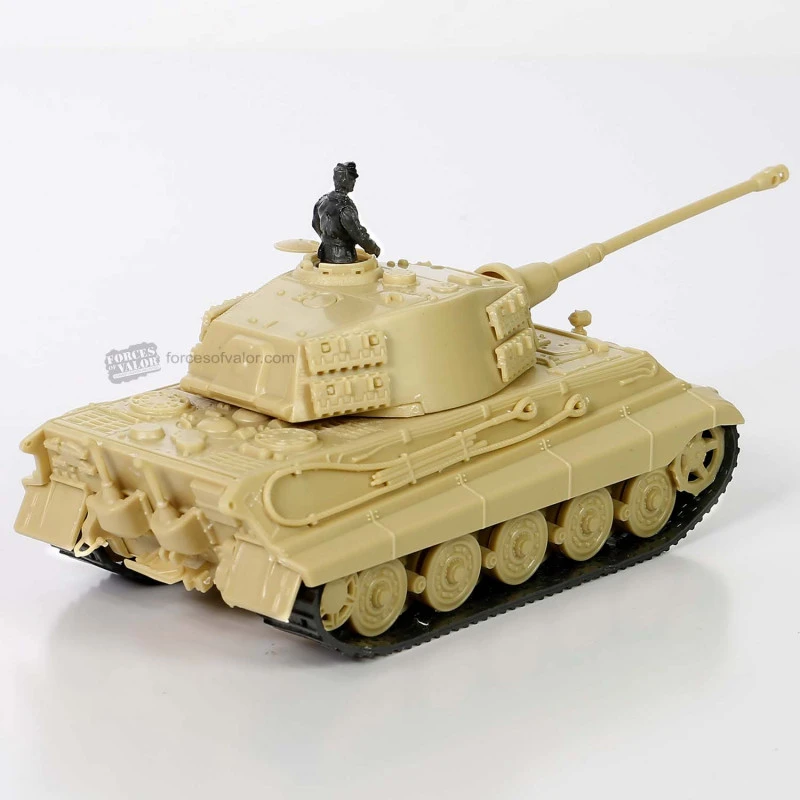 Forces Of Valor® Maquette Militaire Char King Tiger (Ardennes Décembre 1944) 1:72 9 Forces Of Valor® Maquette Militaire Char King Tiger (Ardennes Décembre 1944) 1:72 – Image 7