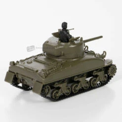 Forces Of Valor® Maquette Militaire Char Sherman M4A1 (France, Août 1944) 1:72 -Modèle Militaire Jouet forces of valor maquette militaire char sherman m4a1 france aout 1944 873004a 6