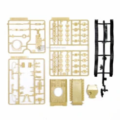 Forces Of Valor® Maquette Militaire Char Tiger (Tunisie, été 1943) 1:72 -Modèle Militaire Jouet forces of valor maquette militaire char tiger tunisie ete 1943 873001A 2