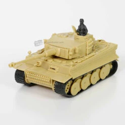 Forces Of Valor® Maquette Militaire Char Tiger (Tunisie, été 1943) 1:72 -Modèle Militaire Jouet forces of valor maquette militaire char tiger tunisie ete 1943 873001A 4