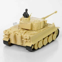 Forces Of Valor® Maquette Militaire Char Tiger (Tunisie, été 1943) 1:72 -Modèle Militaire Jouet forces of valor maquette militaire char tiger tunisie ete 1943 873001A 6