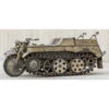 Freedom Modelkits® Kettenkraftrad Type HK101 1:16 -Modèle Militaire Jouet freedom modelkits kettenkraftrad type hk101 fmk16001
