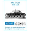 Friulmodel® Chenilles En Métal Pour Char KV-1 / KV-2 / KV-1S / SU-152 1:35 2 Friulmodel® Chenilles En Métal Pour Char KV-1 / KV-2 / KV-1S / SU-152 1:35 -Modèle Militaire Jouet friulmodel chenilles en metal pour char kv 1 kv 2 kv 1s su 152 ATL10