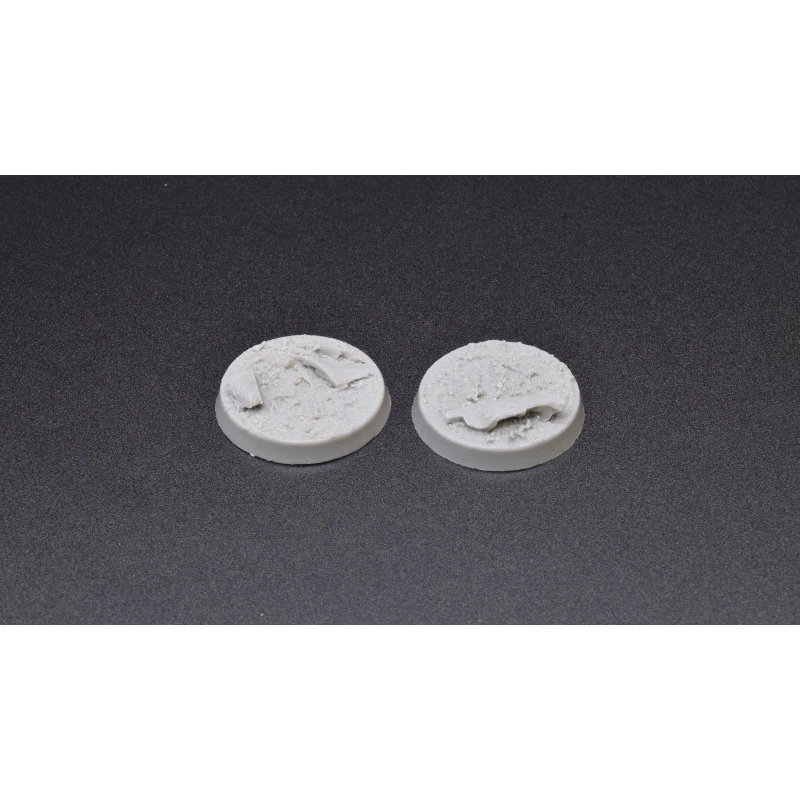 GamersGrass® - Socle Résine - Rocky Fields 32 Mm 6 GamersGrass® - Socle Résine - Rocky Fields 32 Mm – Image 4