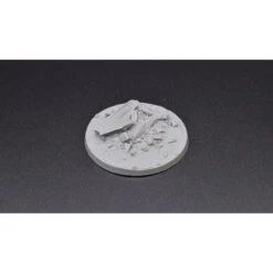 GamersGrass® - Socle Résine - Rocky Fields 60 Mm -Modèle Militaire Jouet gamersgrass socle resine rocky fields 60 mm GGRB RFR60 2