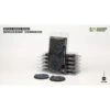 GamersGrass® - Socles Résine Spaceship Corridor Rond 60 Mm (x2) 2 GamersGrass® - Socles Résine Spaceship Corridor Rond 60 Mm (x2) -Modèle Militaire Jouet gamersgrass socles resine spaceship corridor rond 60 mm GGB SPR60